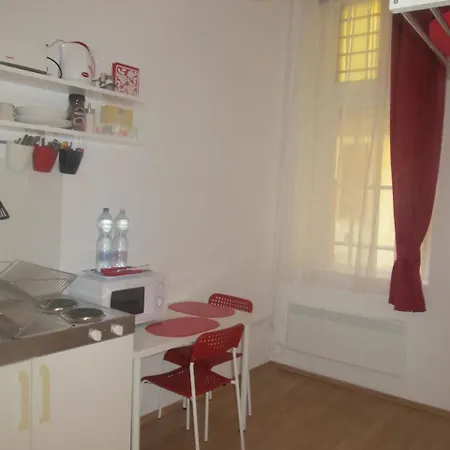 아파트 Kato Privat 부다페스트